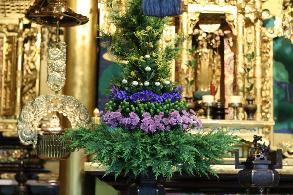 2025.10.29　今回の仏華