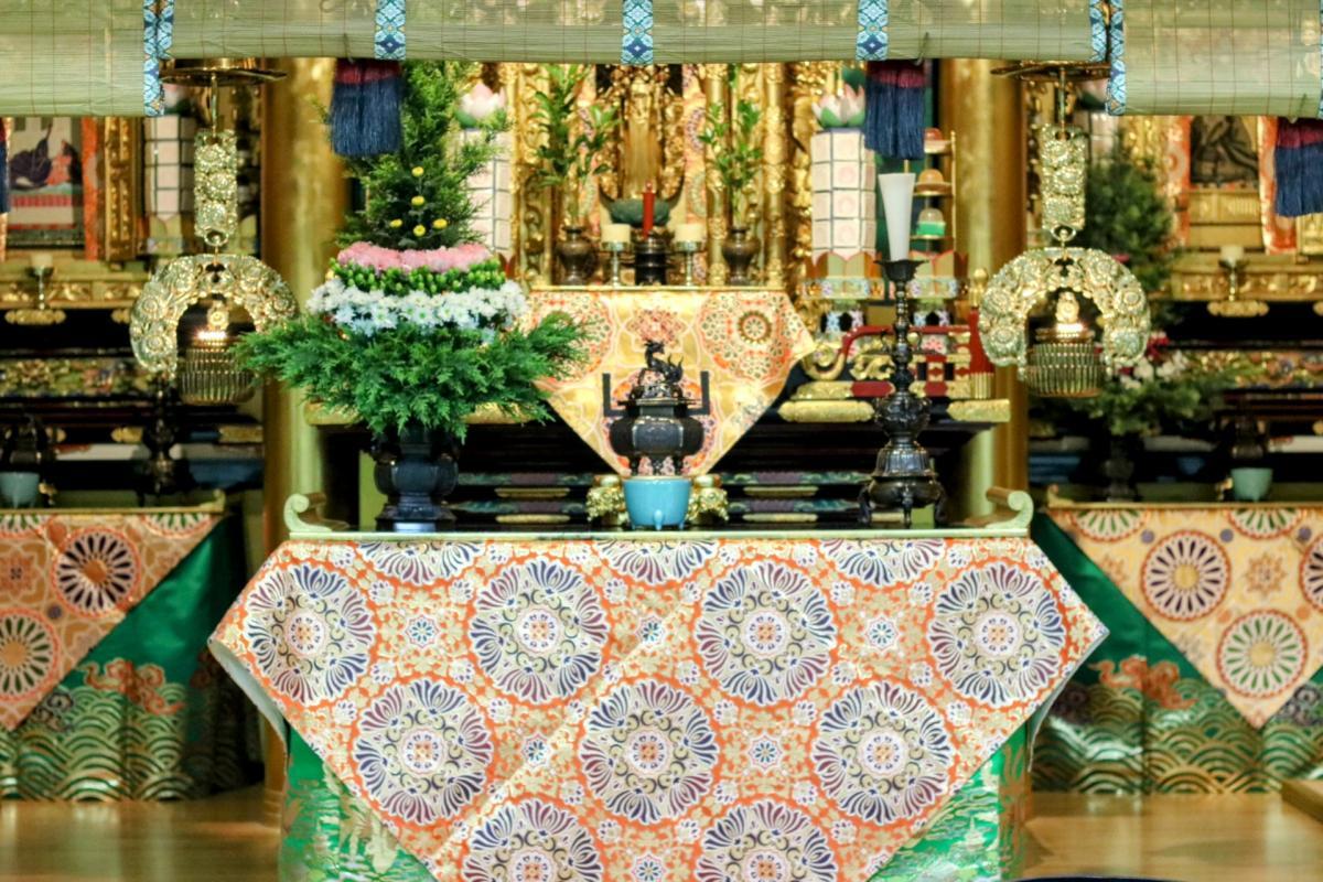 2026.3.5　今回の仏華