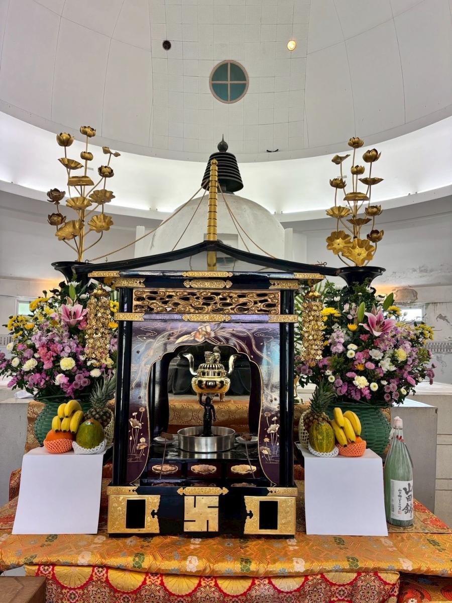 2026.4.8　若松仏教会花まつり