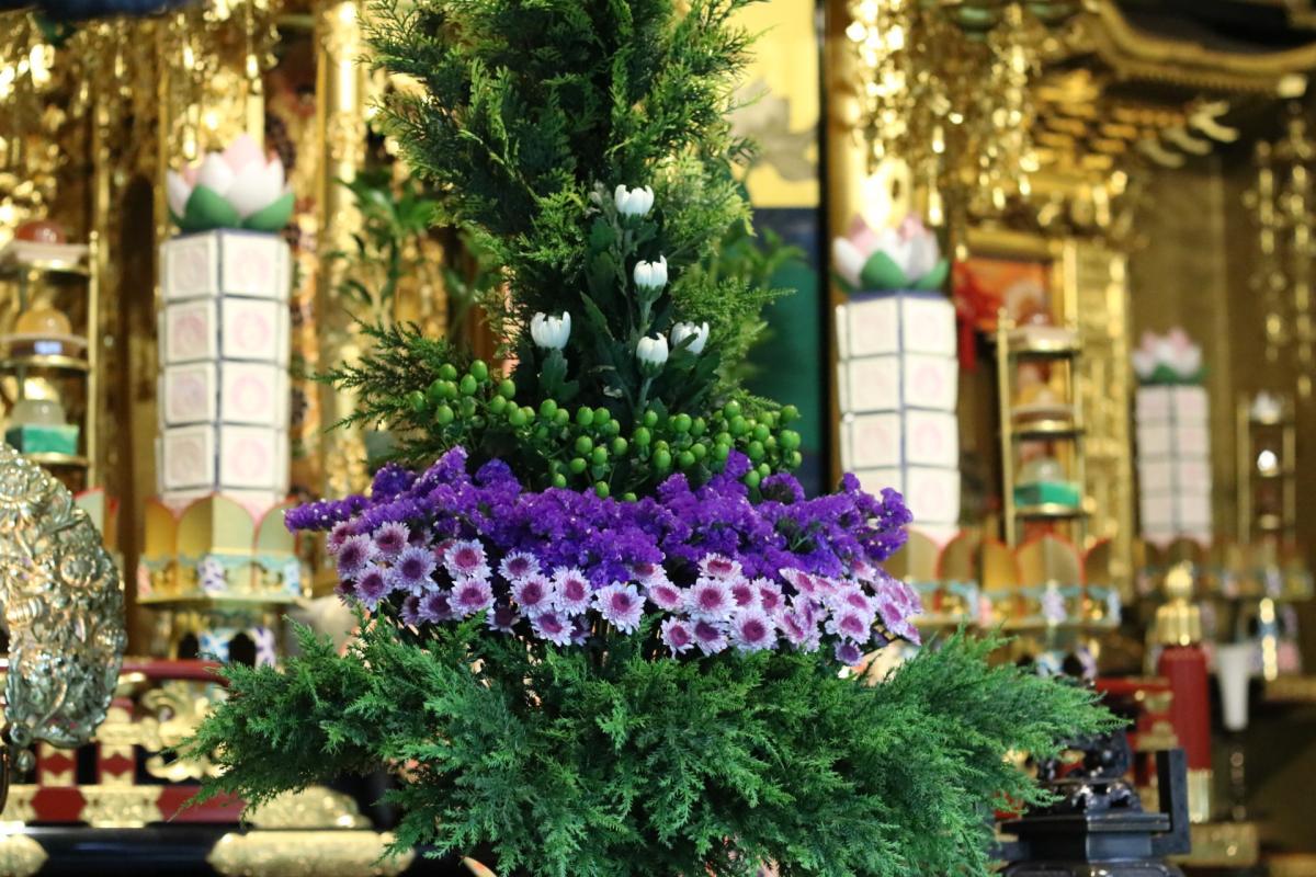 2026.4.22　今回の仏華