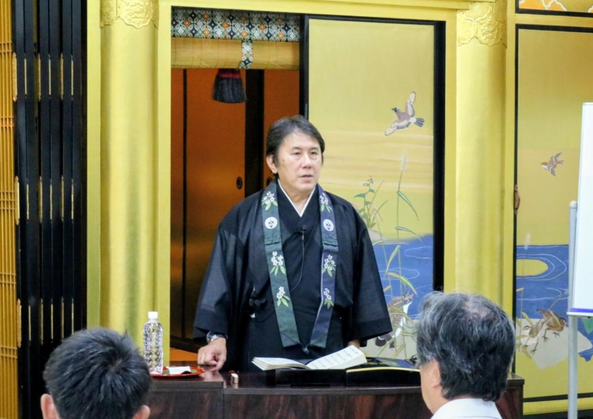 2026.8.1　初盆・盆・納骨堂法要
