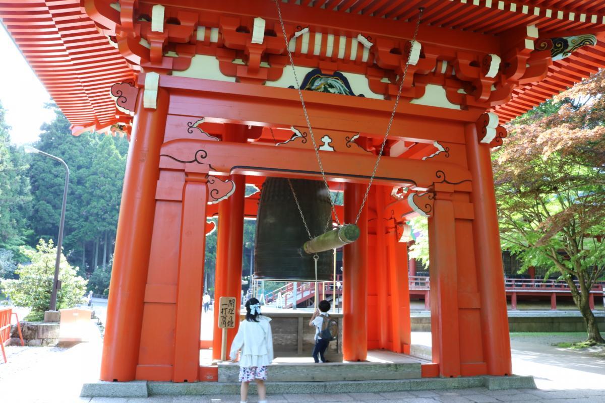 5月17日　比叡山延暦寺へ