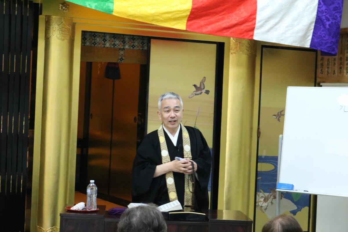 2025.5.16〜5.17　宗祖親鸞聖人降誕会法要