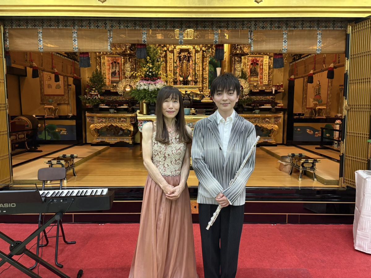 2025.11.9　チャリティーコンサート