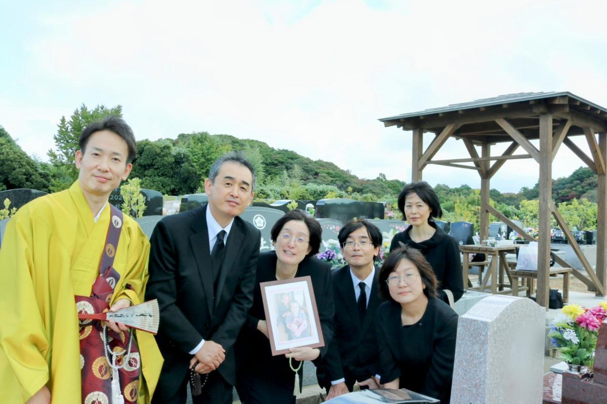 2025.11.9　建碑式